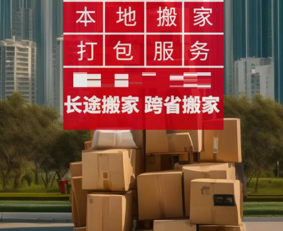长短途搬家