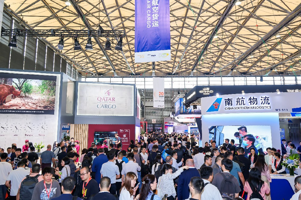 2026亚洲物流双年展在上海举行